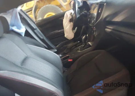 2017 Subaru Impreza 2.0I Sport из США, поврежденный, VIN 4S3GKAK6XH3621076